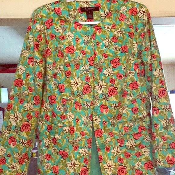 Parisian Signature Ladies Long coat - Picture 1 of 4